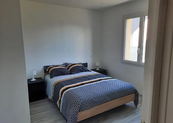 Maison Neuve Proche De La Mer