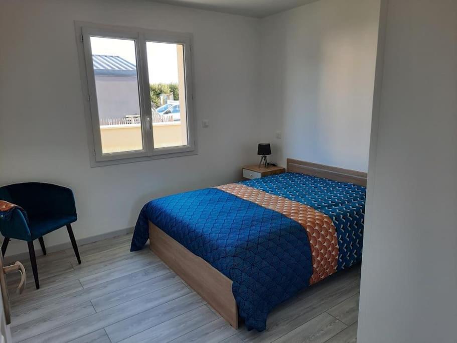 Holiday home Maison Neuve Proche De La Creances