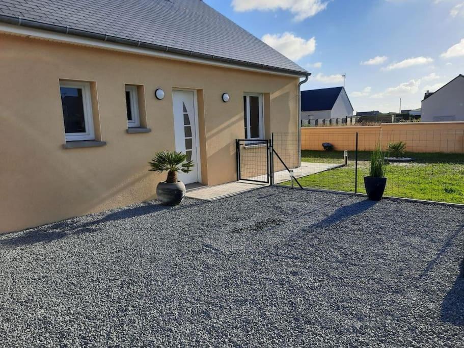 Holiday home Maison Neuve Proche De La *